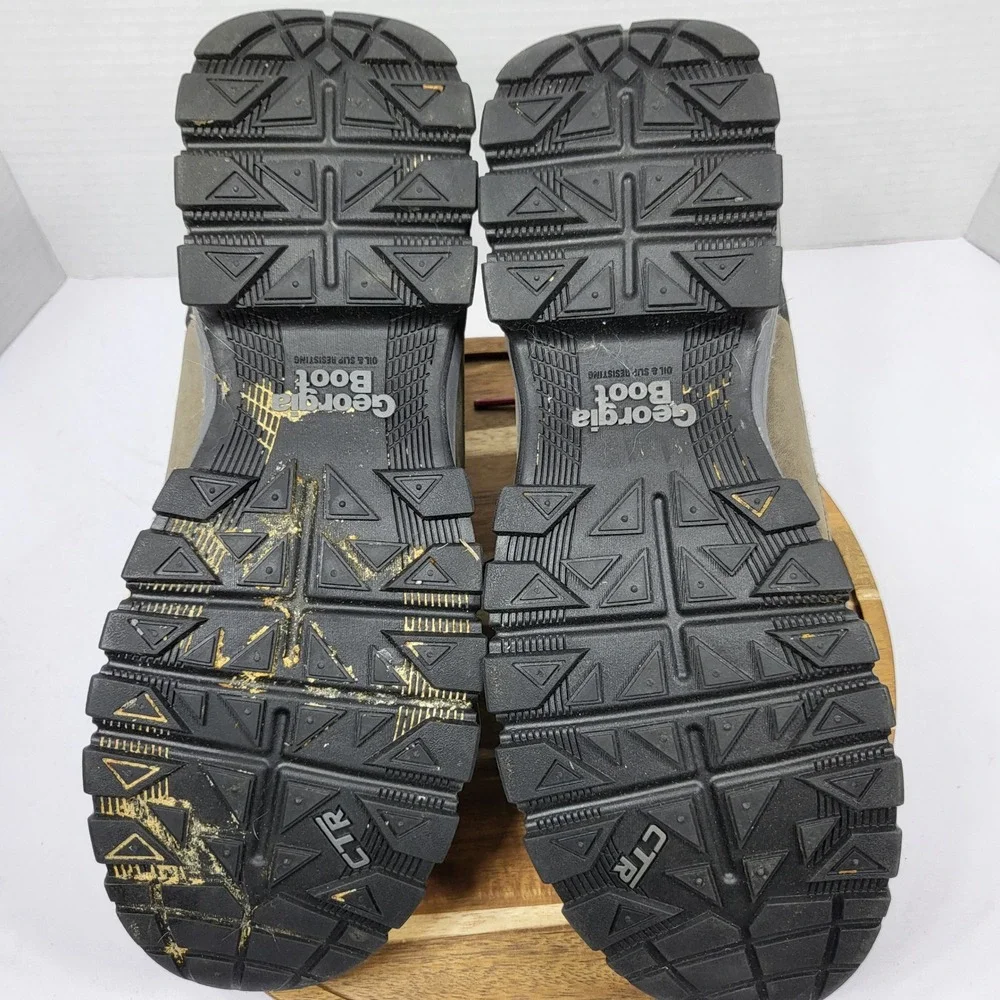 Georgia Boot ignite your